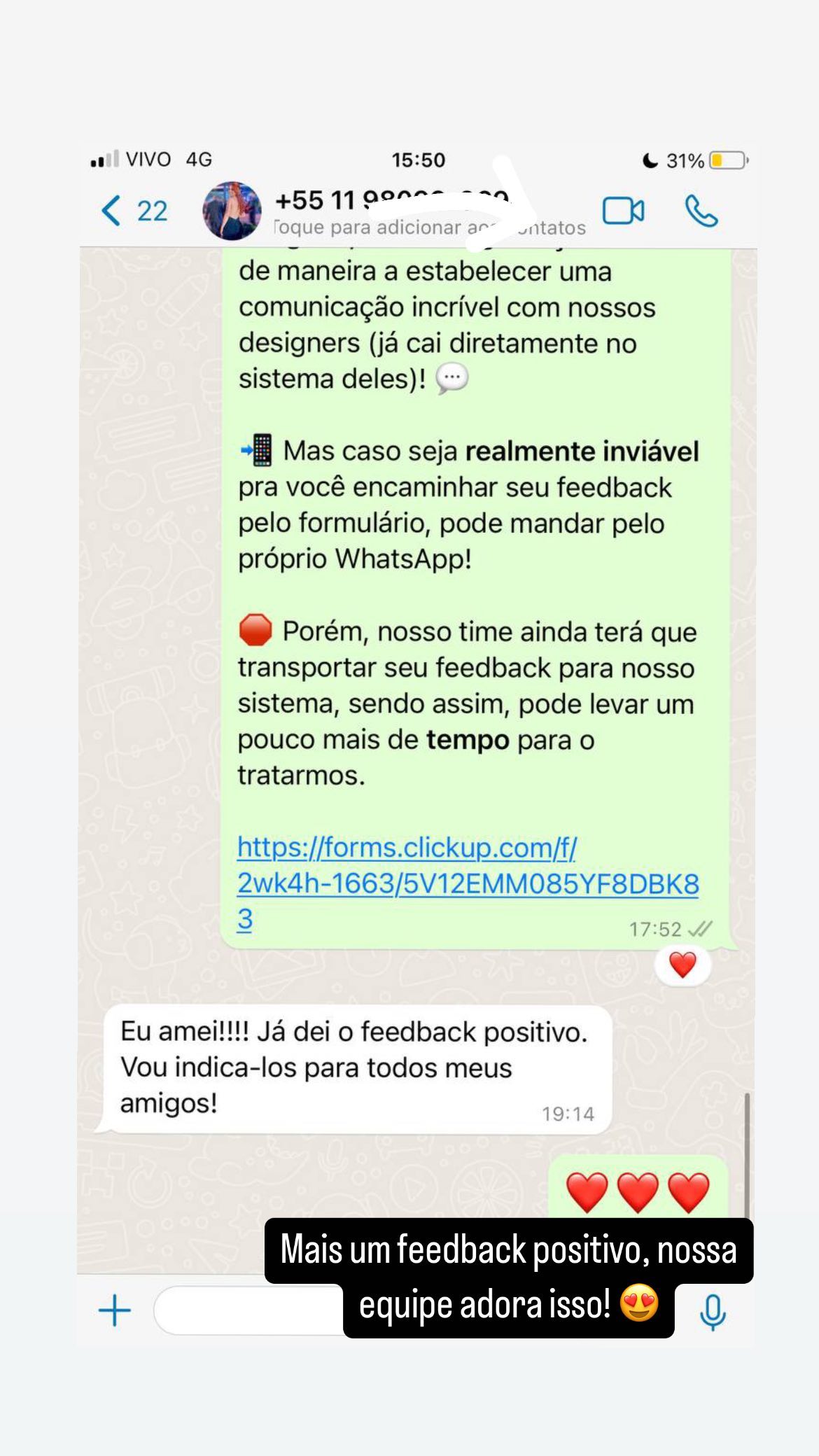 Depoimento 1